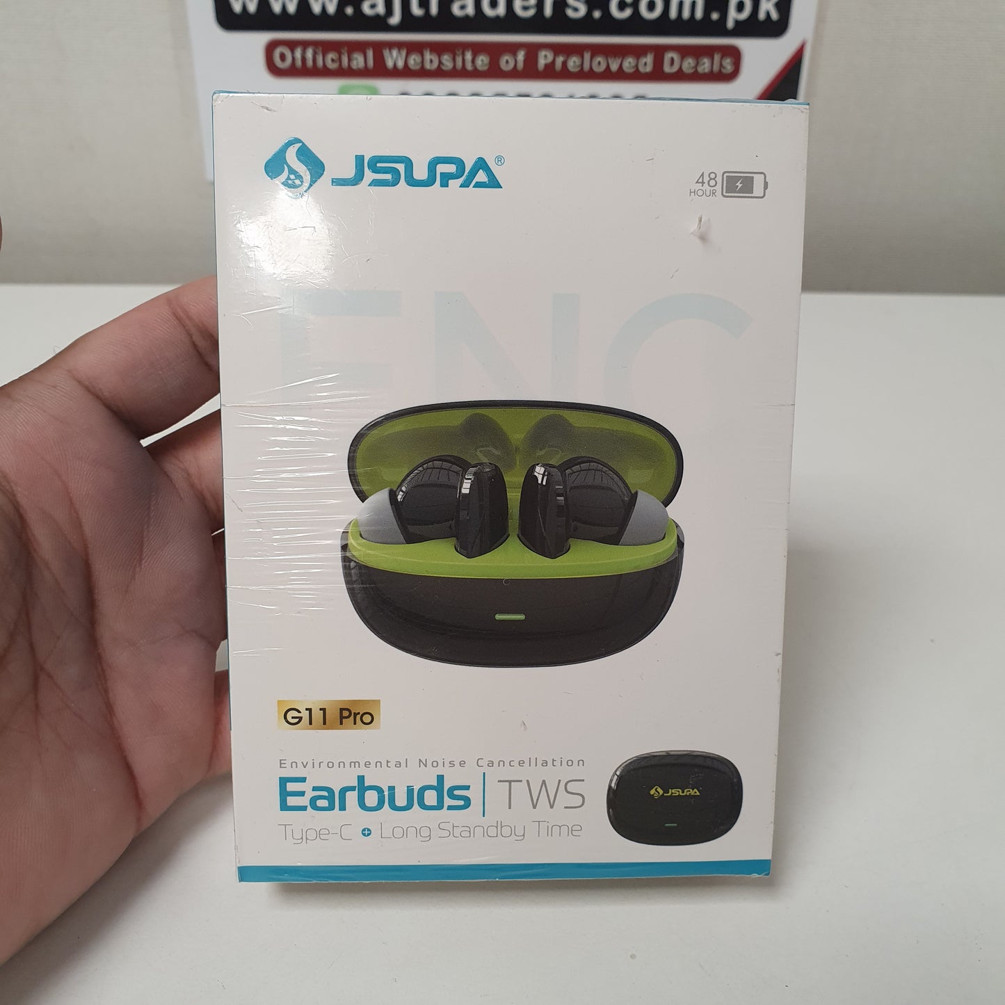 Jsypa G11pro Ear Buds Tws, 21400