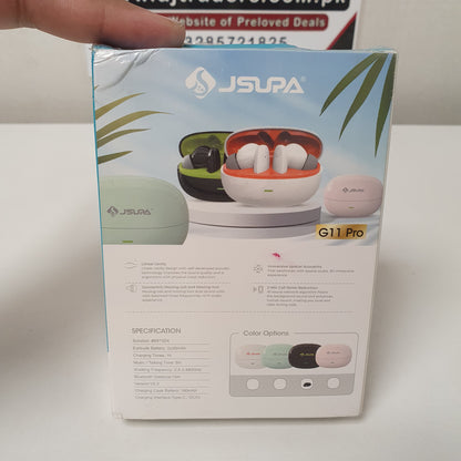 Jsypa G11pro Ear Buds Tws, 21400