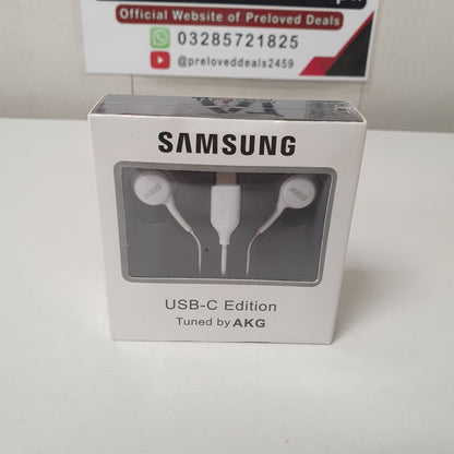 Samsung C Edition AKG Hands Free, 21900