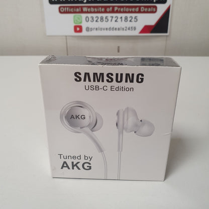 Samsung C Edition AKG Hands Free, 21900