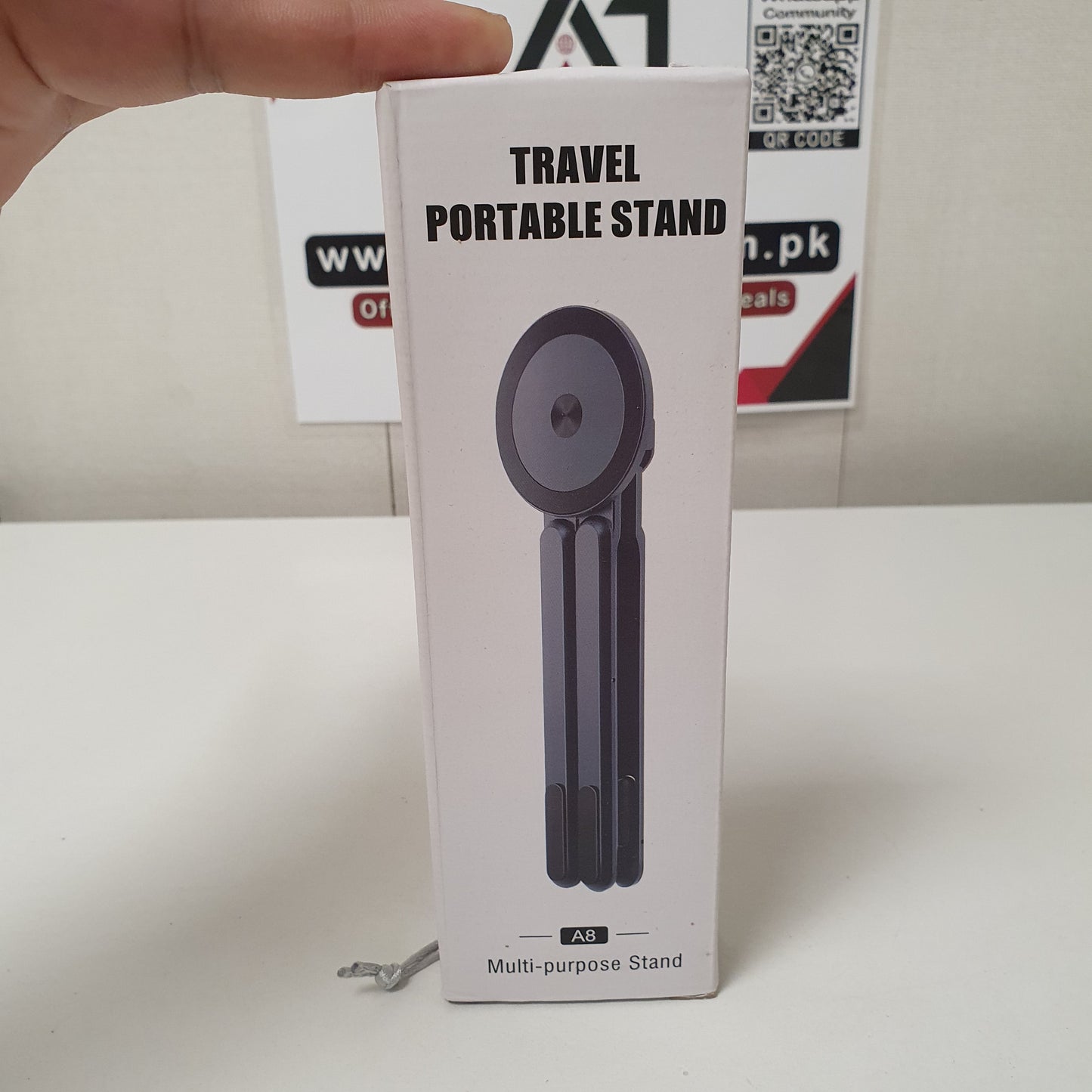 Travel Portable Stand A8 Multipurpose, 21250