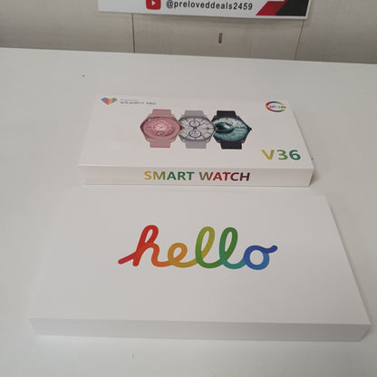 Wearfit Pro V30 Smart Watch, 22200