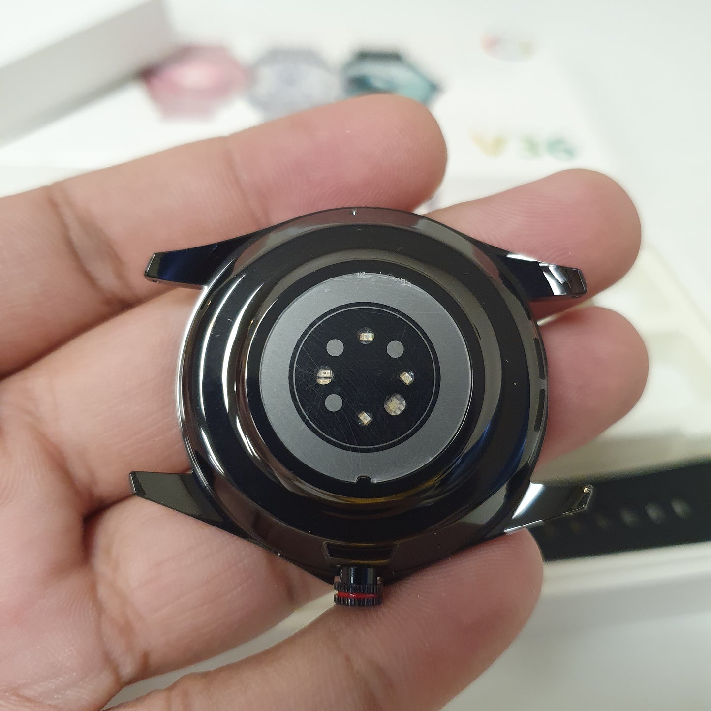 Wearfit Pro V30 Smart Watch, 22200