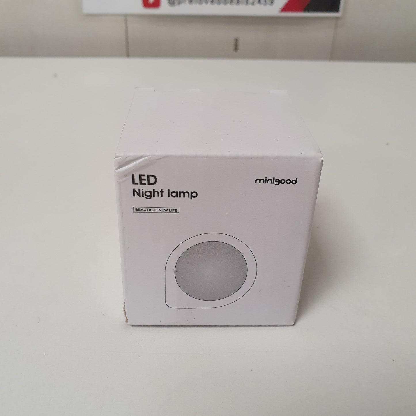 Led Night Lamp Minigood, 22550