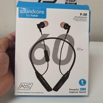 Soundcore by Anker Y-30 Powerfull Hi-fi Sound, 21400