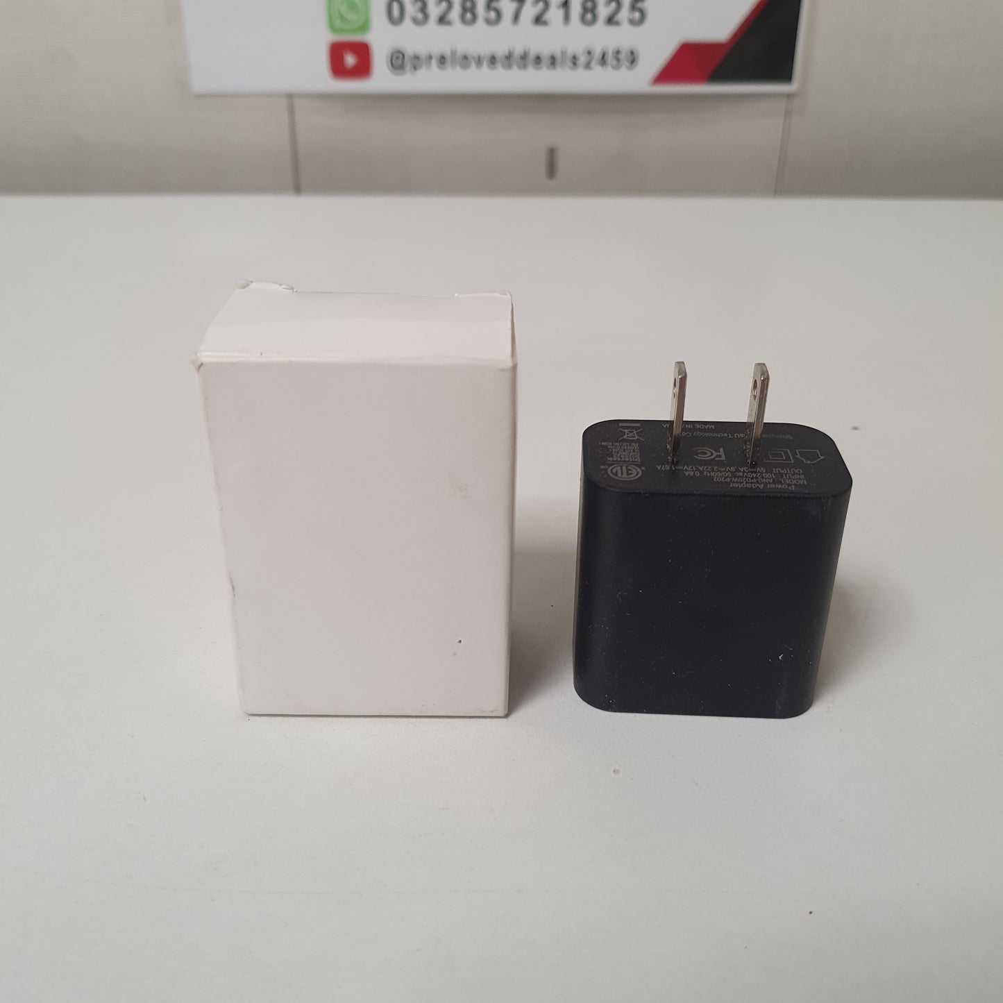 Power Adapter  For Mobile Phone Type c, 24950