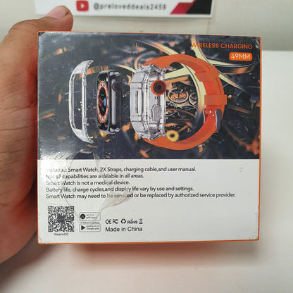 Kalobee h9 Smart Watch, 28150