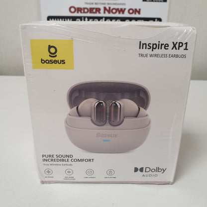 Baseus Inspire Xp1 Truewireless Ear Buds, 23250