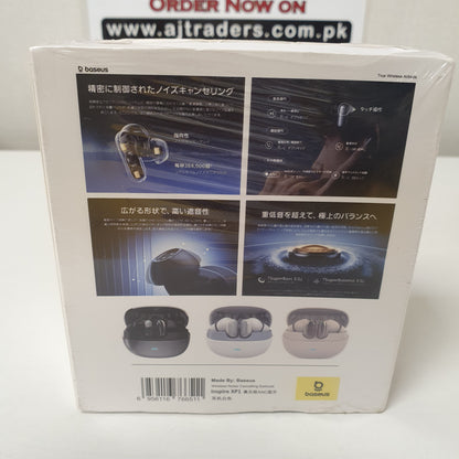 Baseus Inspire Xp1 Truewireless Ear Buds, 23250