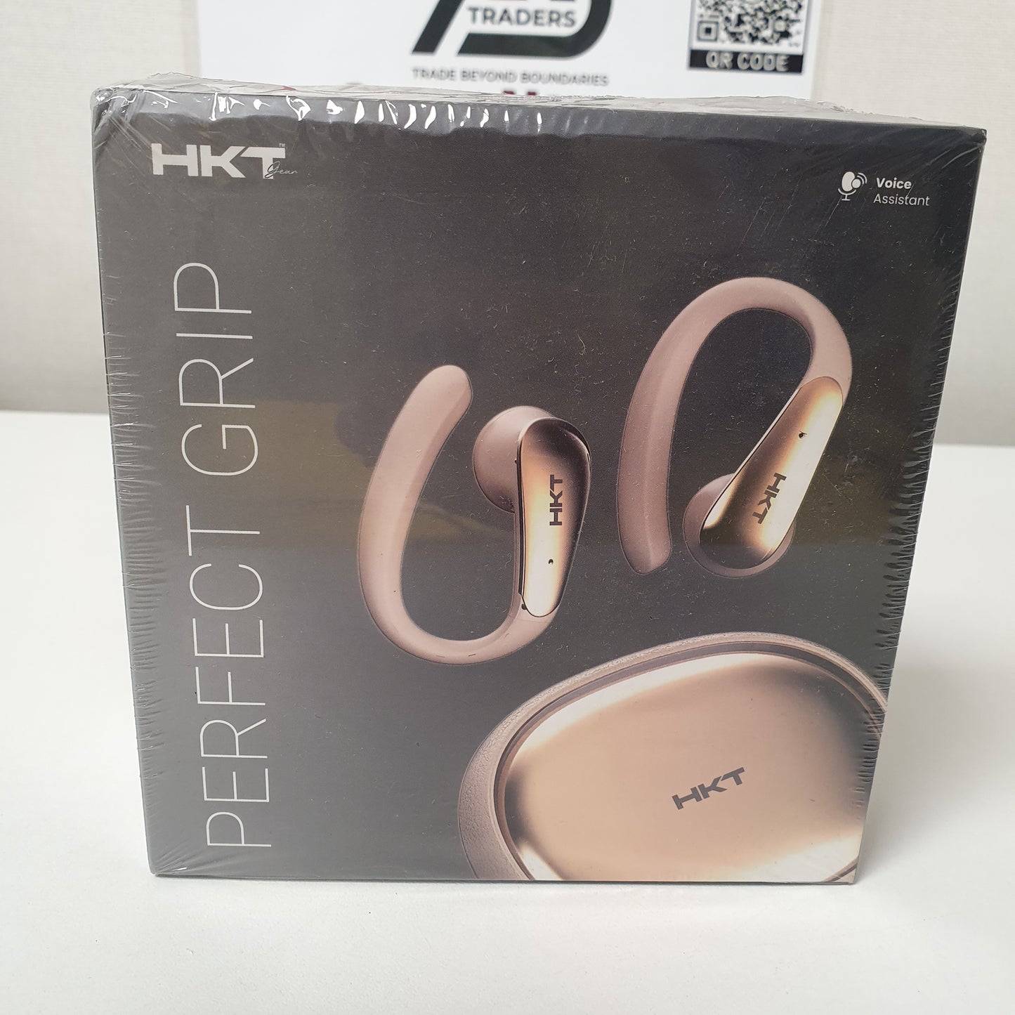 HKT Perfect Grip ear Buds, 22300