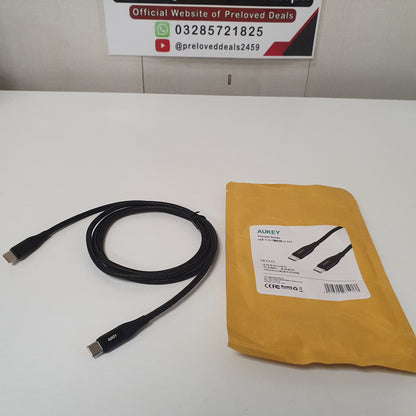 Aukey C to C Type Cable, 41900