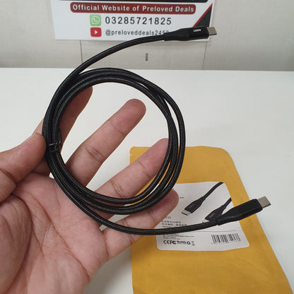 Aukey C to C Type Cable, 41900