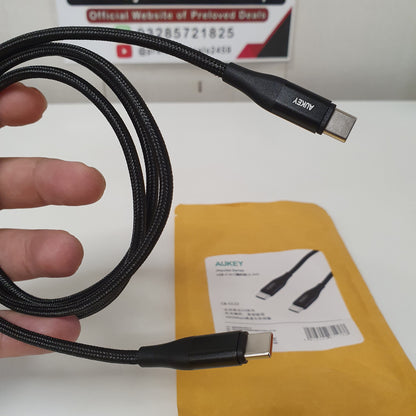 Aukey C to C Type Cable, 41900