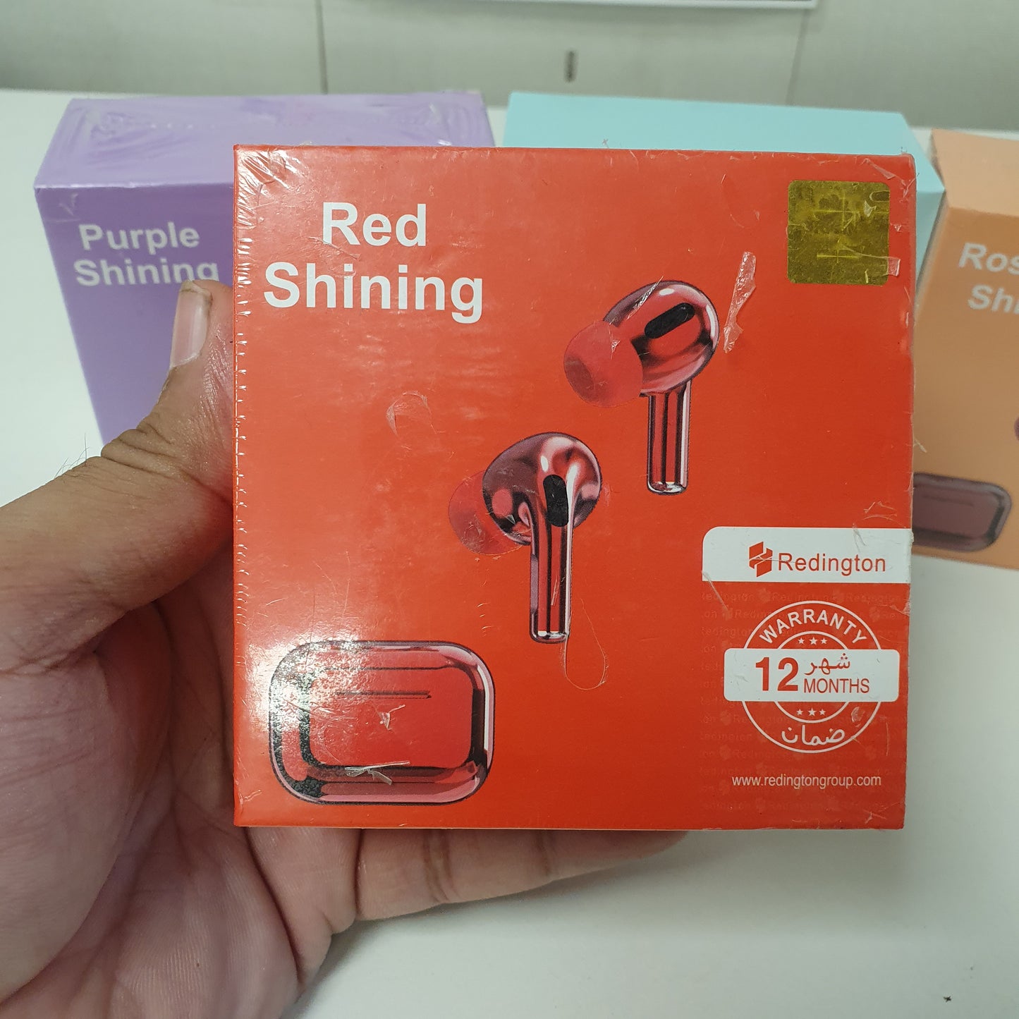 Redington Ear Buds, 62280