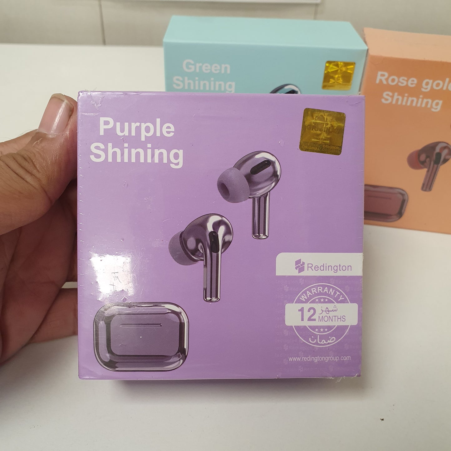 Redington Ear Buds, 62280