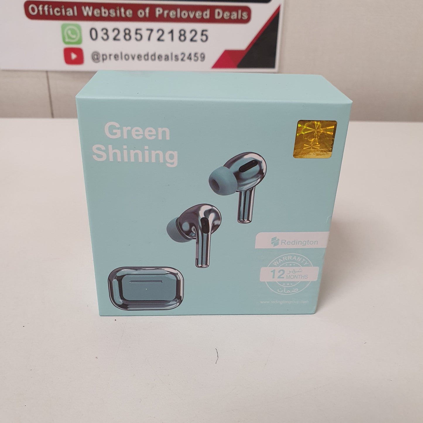 Redington Ear Buds, 62280