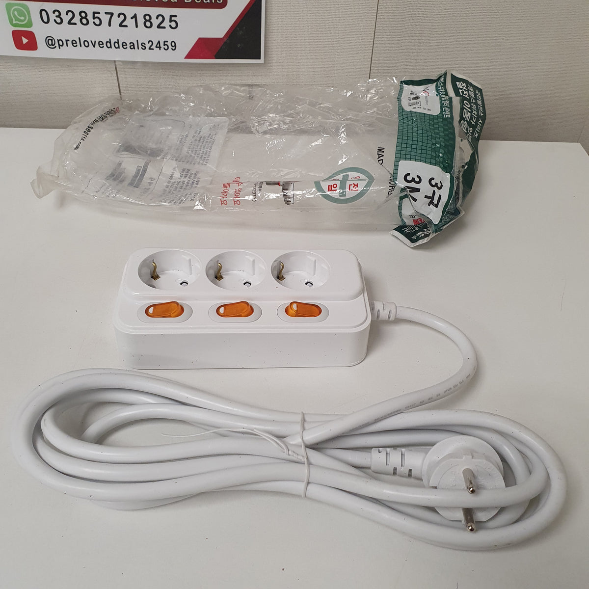 3 Socket Hyundai Multi Switches Board , 19