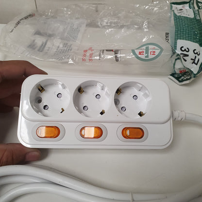 3 Socket Hyundai Multi Switches Board , 19