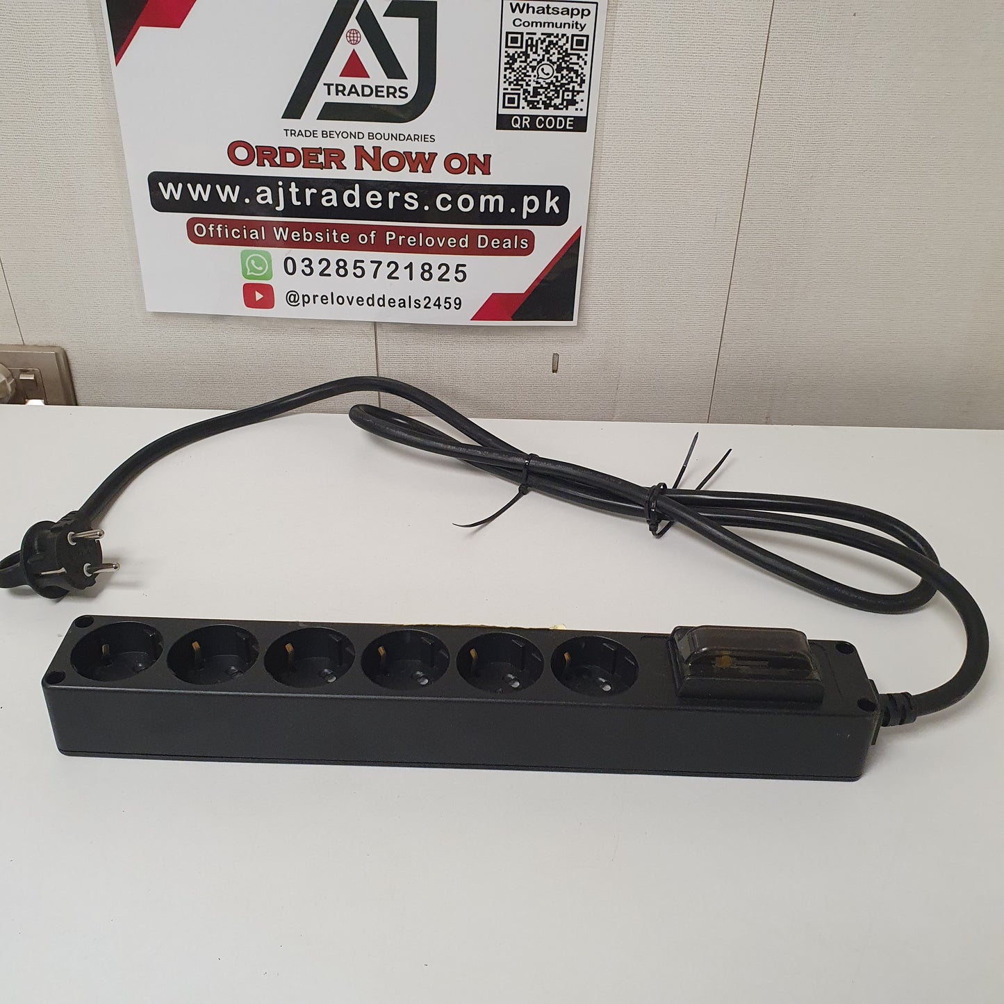 6 Socket Server Extension Tap Hyundai Board, 9