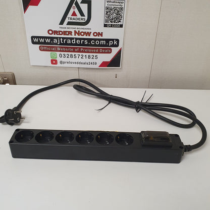 6 Socket Server Extension Tap Hyundai Board, 9