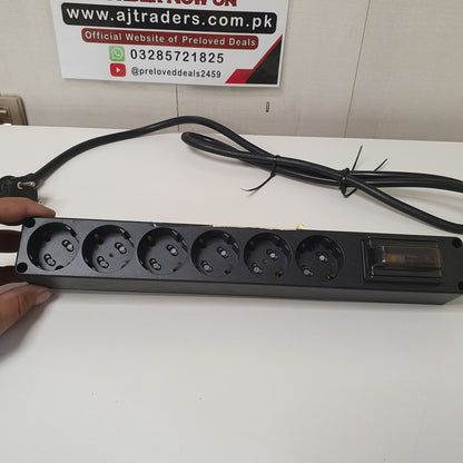 6 Socket Server Extension Tap Hyundai Board, 9
