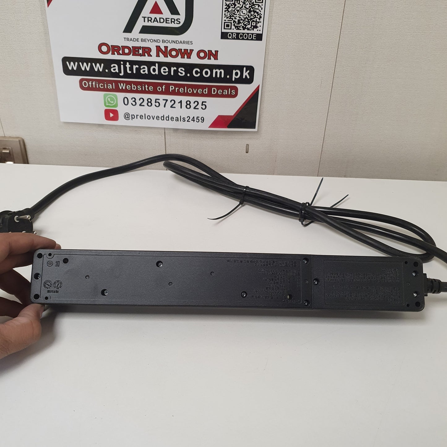 6 Socket Server Extension Tap Hyundai Board, 9