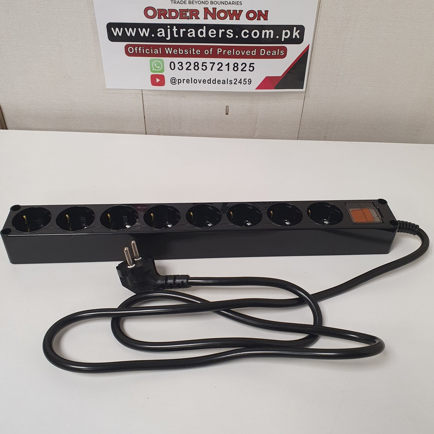 6 Socket Server Extension Tap Hyundai Board, 9