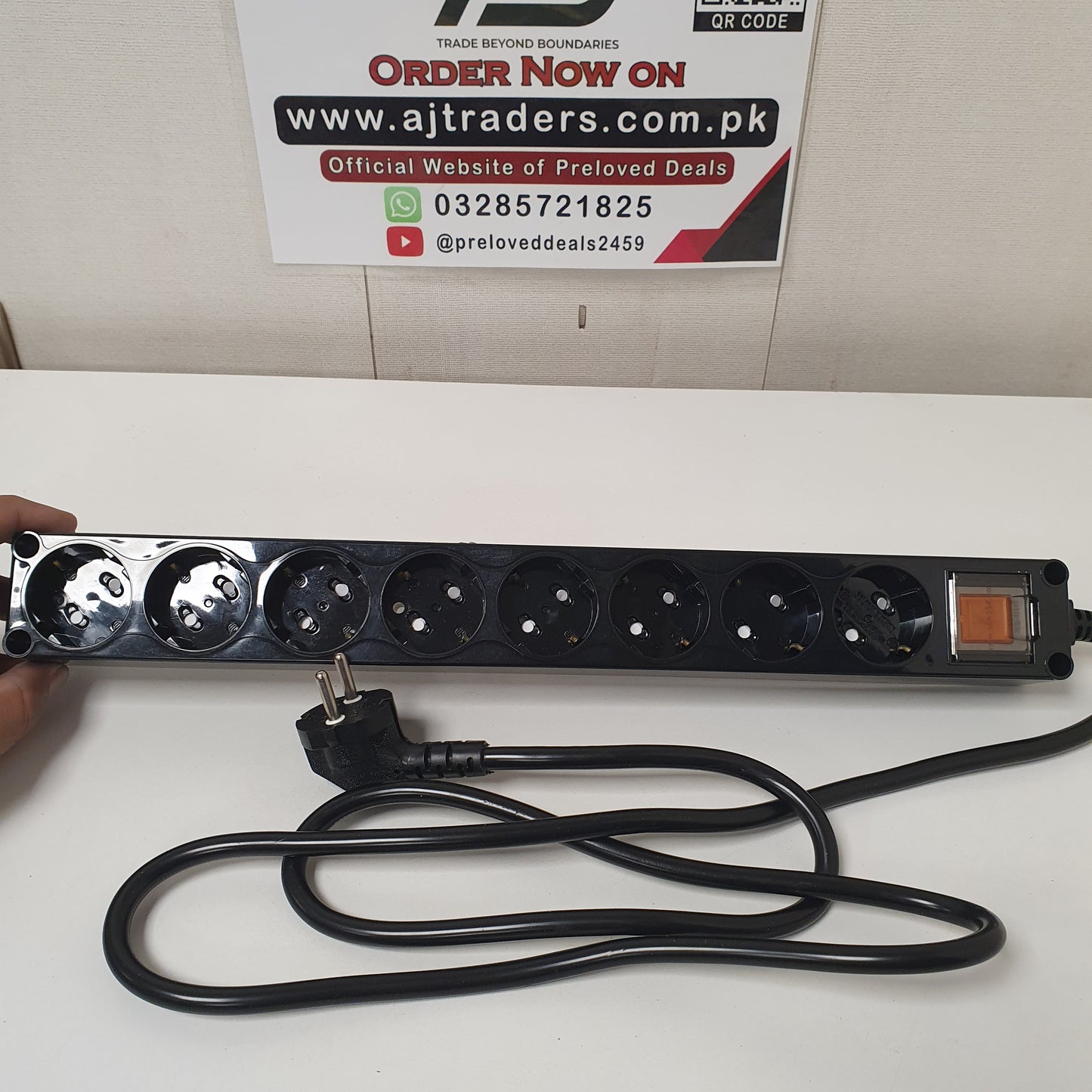 6 Socket Server Extension Tap Hyundai Board, 9