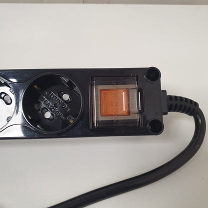 6 Socket Server Extension Tap Hyundai Board, 9