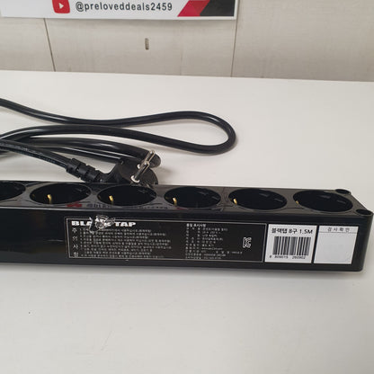 6 Socket Server Extension Tap Hyundai Board, 9