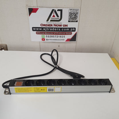 Long Aluminum  8 Socket Server Extension by Hyundai Korea, 27