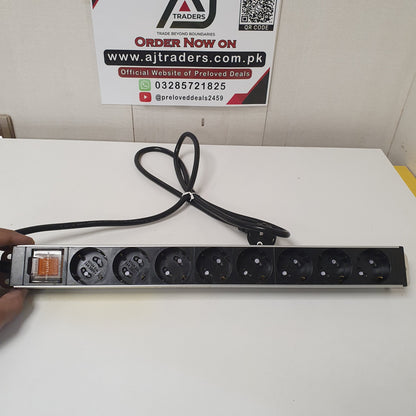 Long Aluminum  8 Socket Server Extension by Hyundai Korea, 27