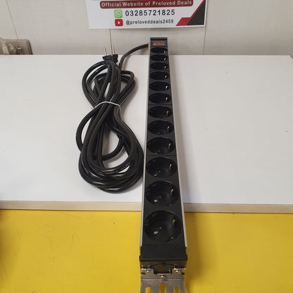 12 Socket Extension for Server and Bt Miners Heavy Duty Cable , 3