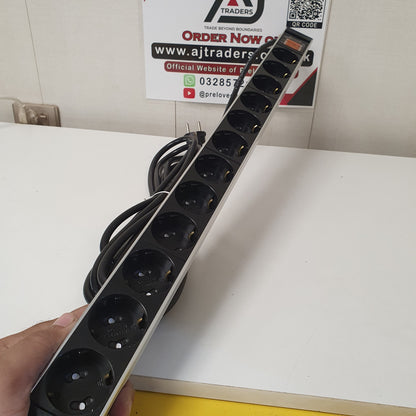 12 Socket Extension for Server and Bt Miners Heavy Duty Cable , 3