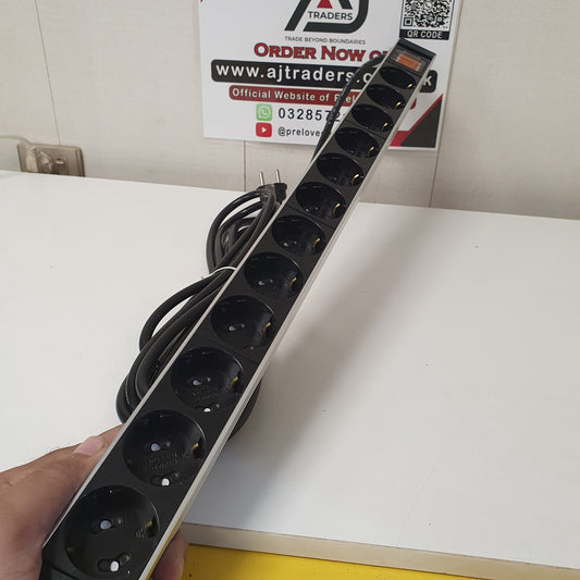 12 Socket Extension for Server and Bt Miners Heavy Duty Cable , 3