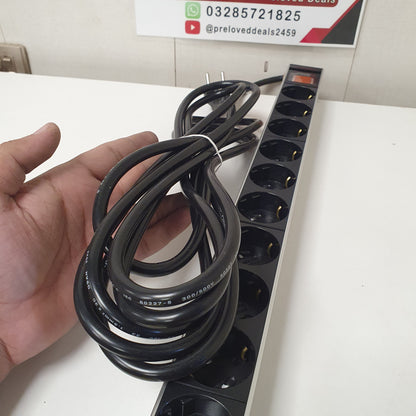 12 Socket Extension for Server and Bt Miners Heavy Duty Cable , 3