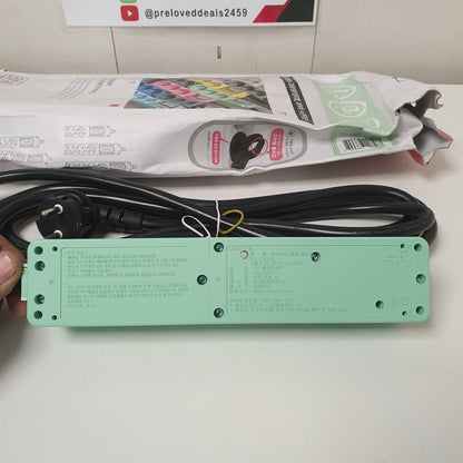 HDB16 Breaker Model with Packing 3 Socket Extension Board , 2