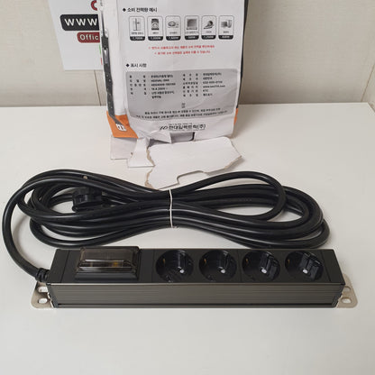 4 Soocket Hyundai Extension Board  Heavy Duty, 6