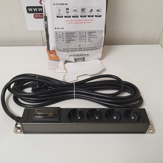 4 Soocket Hyundai Extension Board  Heavy Duty, 6