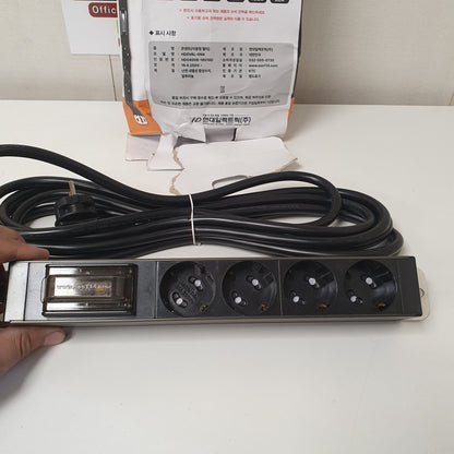 4 Soocket Hyundai Extension Board  Heavy Duty, 6