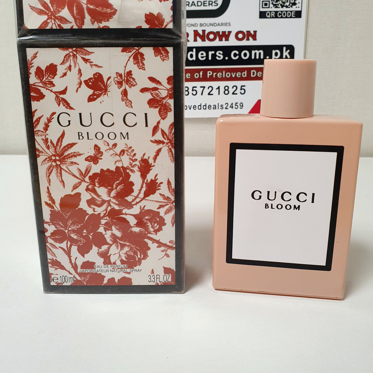 Gucci Bloom Perfume 3.3 Fl, 32950