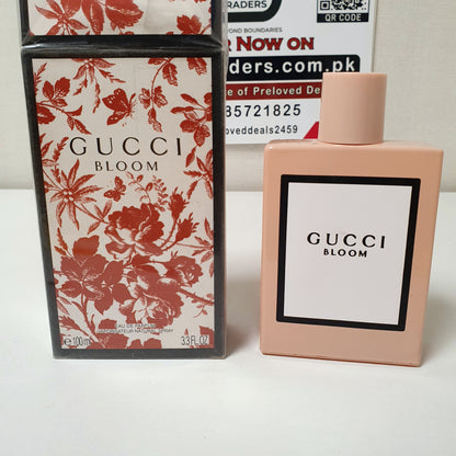 Gucci Bloom Perfume 3.3 Fl, 32950