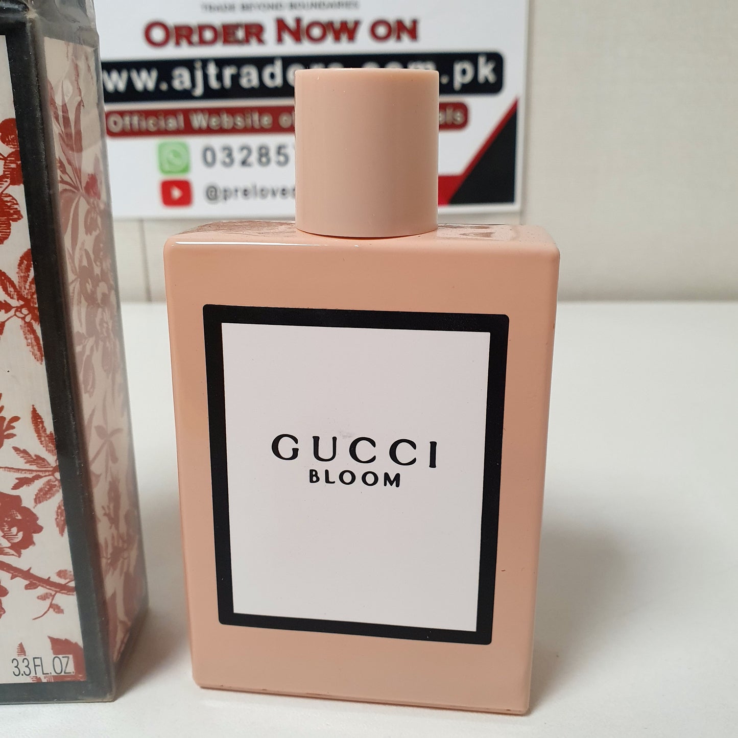 Gucci Bloom Perfume 3.3 Fl, 32950