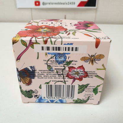 Gucci Floral Perfume 2.5 Flz, 32950
