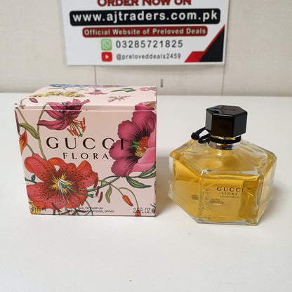 Gucci Floral Perfume 2.5 Flz, 32950