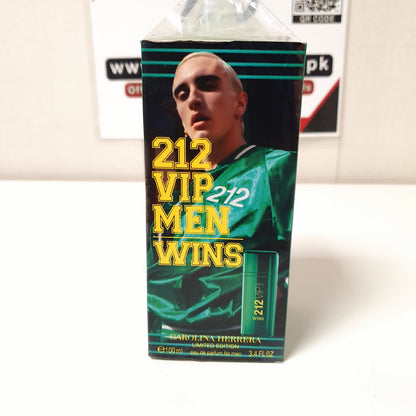 212 Vip Men Wins Perfume, 32950