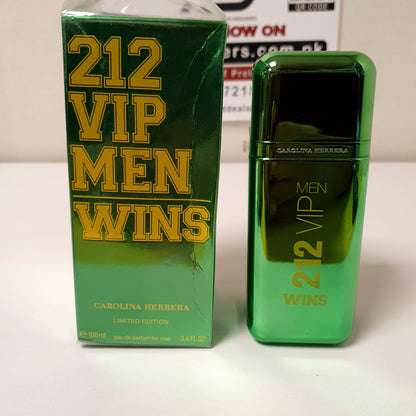 212 Vip Men Wins Perfume, 32950
