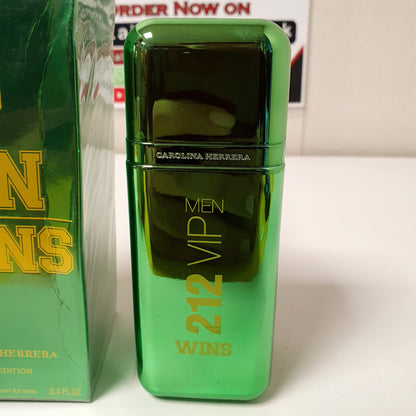212 Vip Men Wins Perfume, 32950
