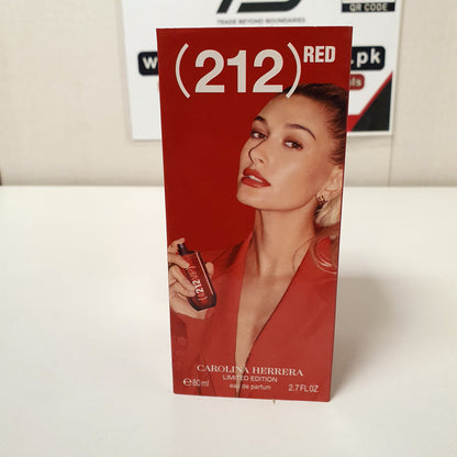 212 red Rose Perfume, 32950