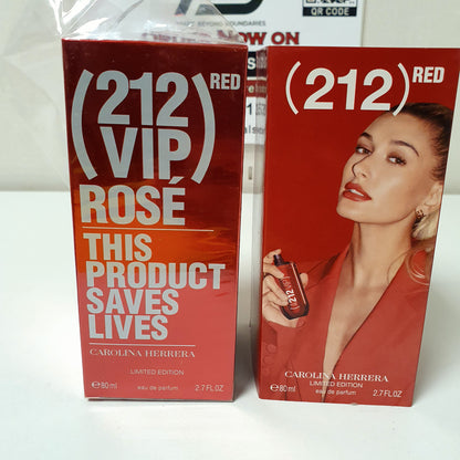 212 red Rose Perfume, 32950